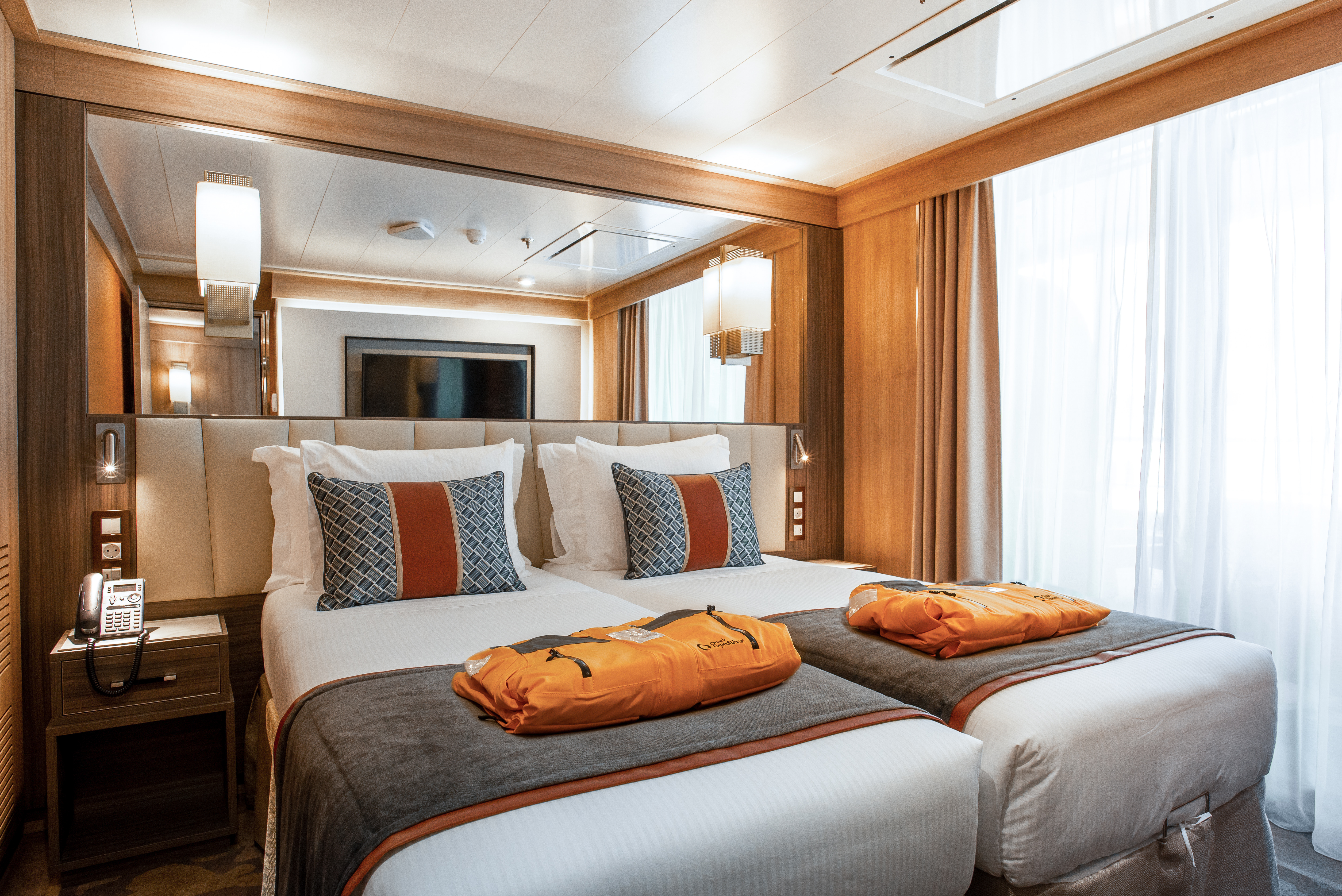 Owner's Suite